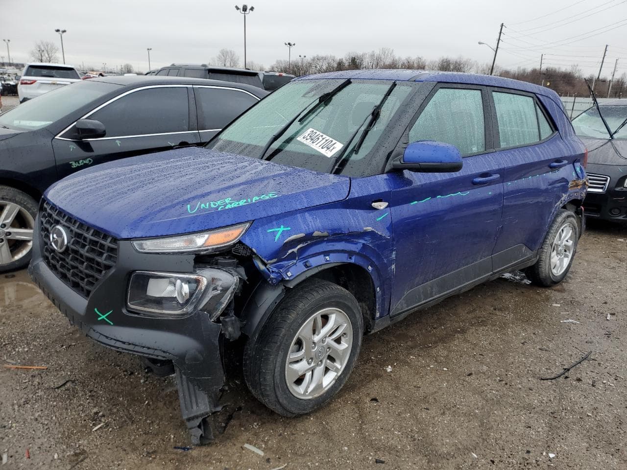 2021 Hyundai Venue Se