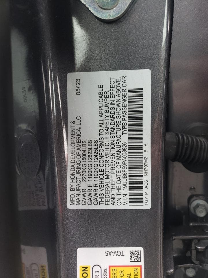 2023 Acura Tlx A-Spec - foto 4