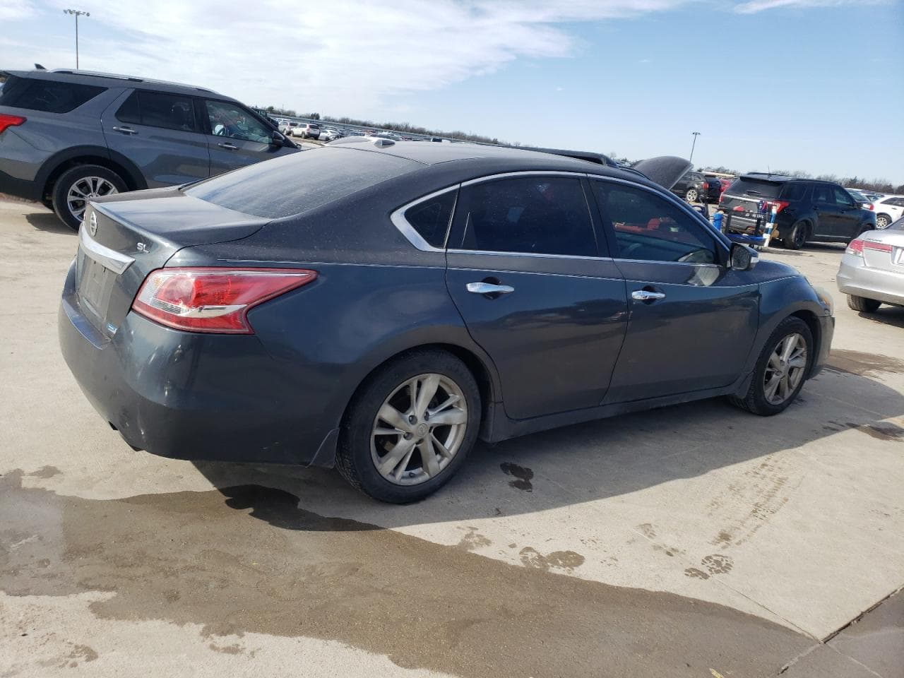 2013 Nissan Altima 2.5 Sl - foto 3