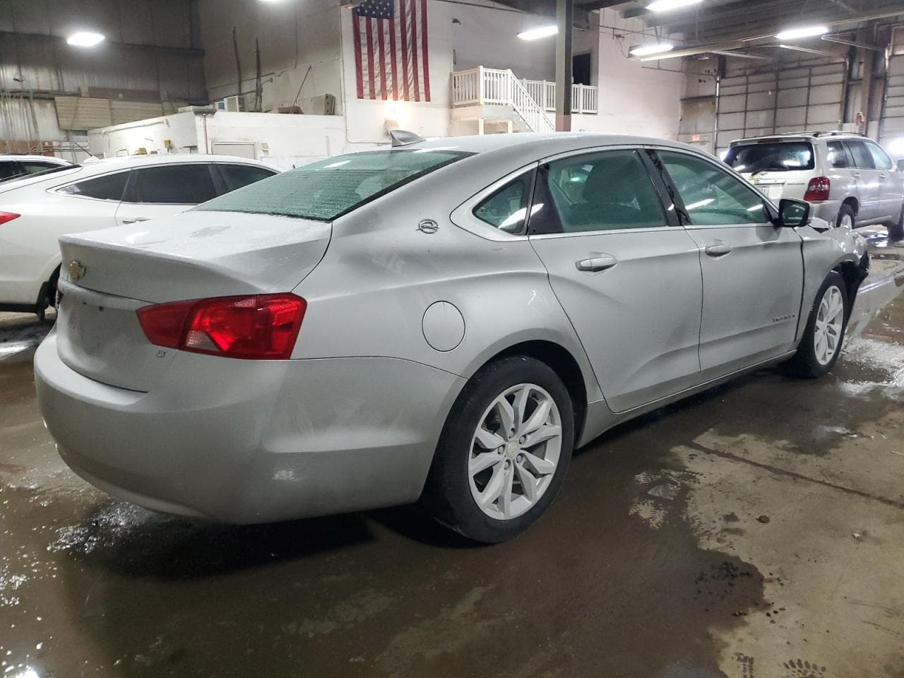 2017 Chevrolet Impala Lt - foto 3