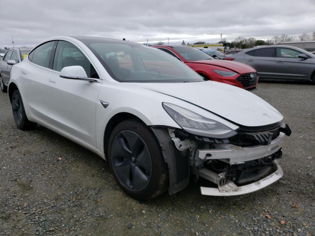 2020 Tesla Model 3 - foto 4