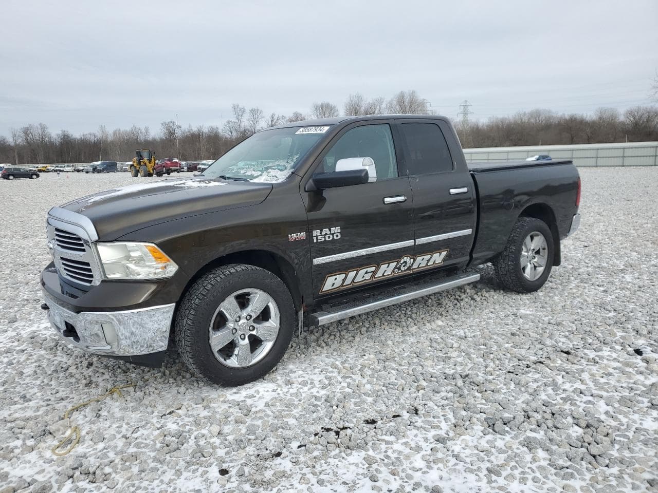 2013 Ram 1500 Slt