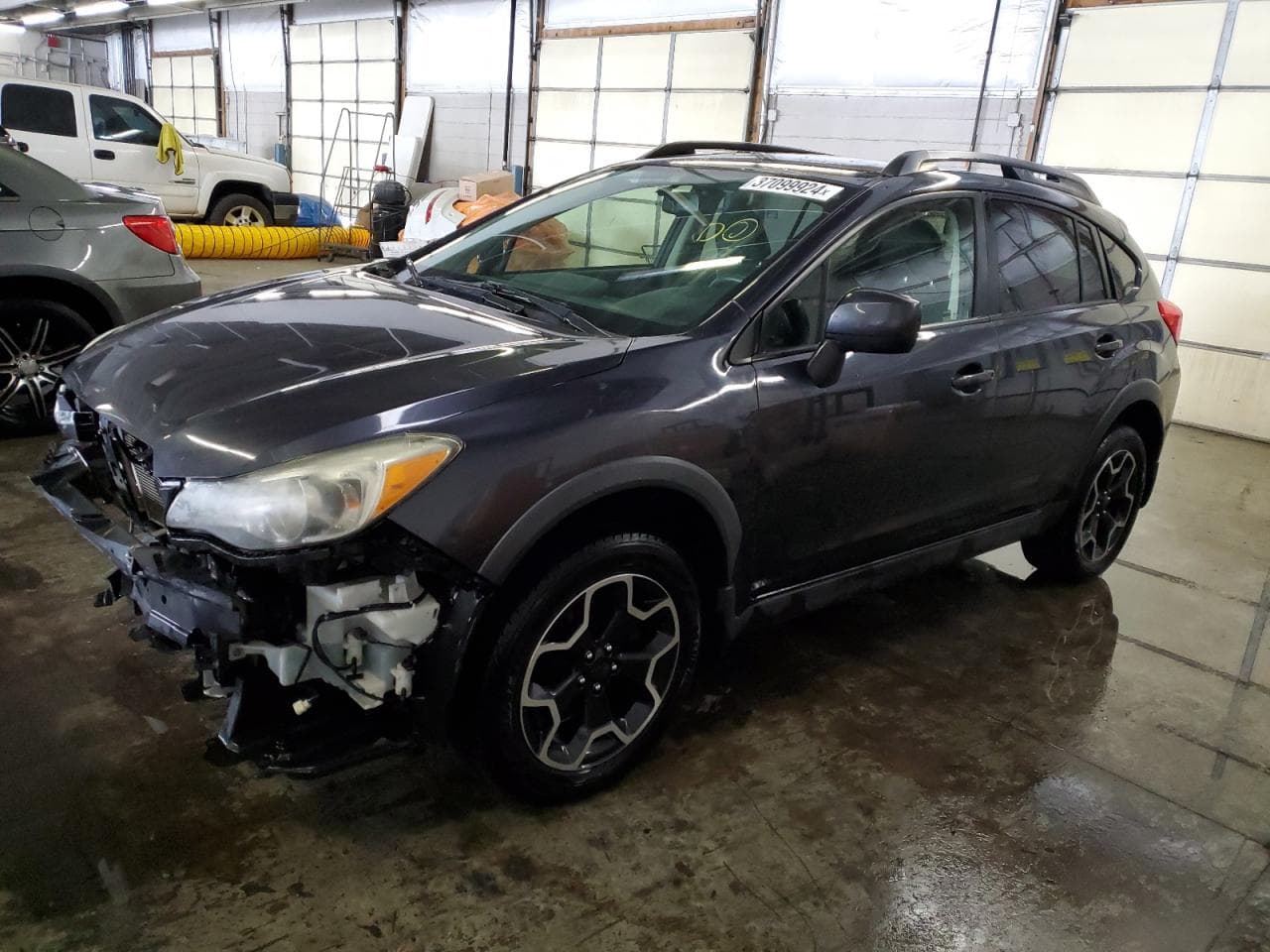 2014 Subaru Xv Crosstrek 2.0 Premium
