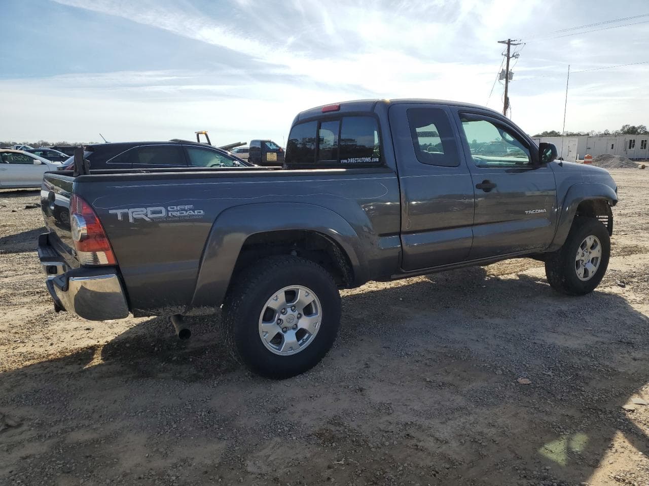 2013 Toyota Tacoma - foto 3