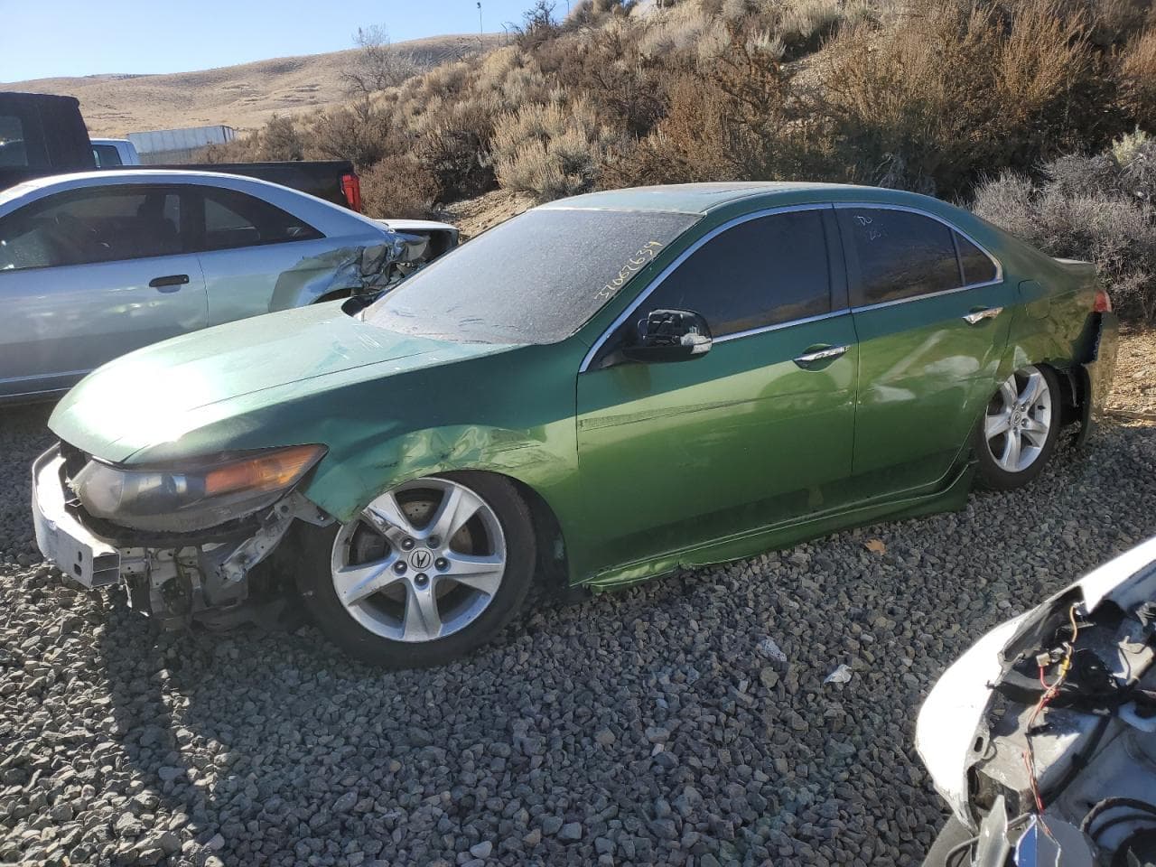 2009 Acura Tsx