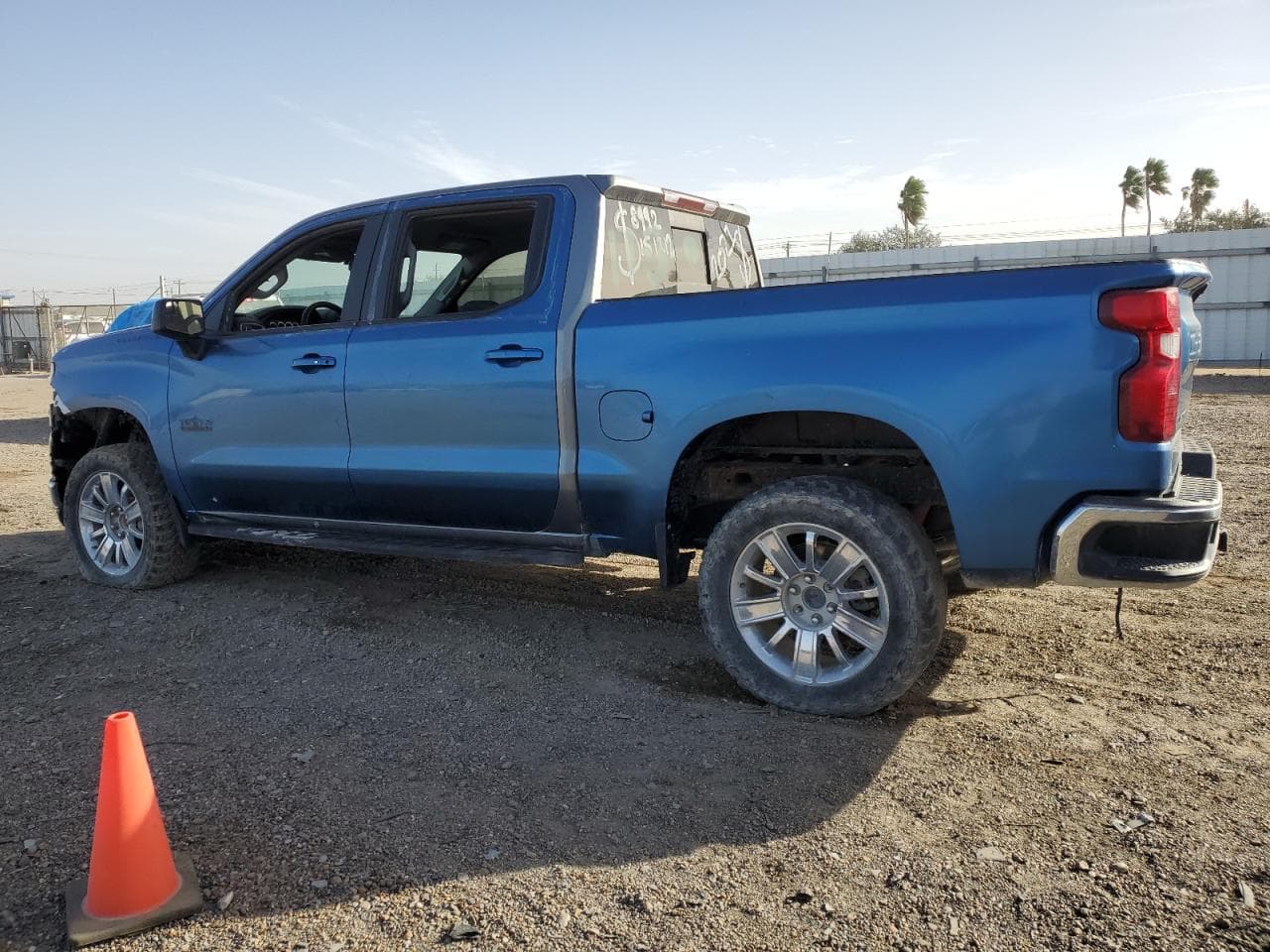 2021 GMC Sierra K1500 At4 - foto 2