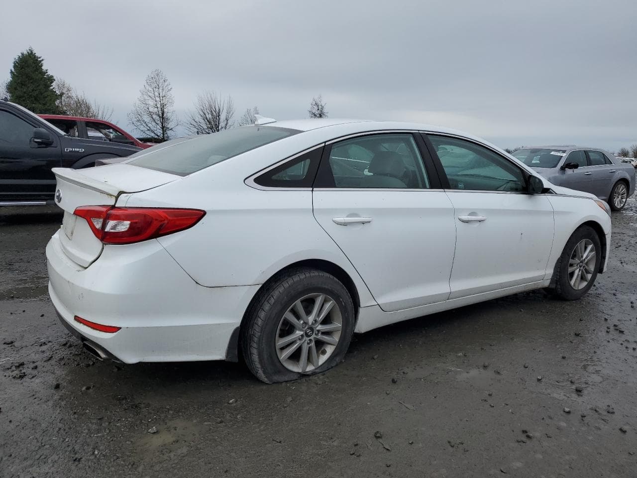 2015 Hyundai Sonata Se - foto 3