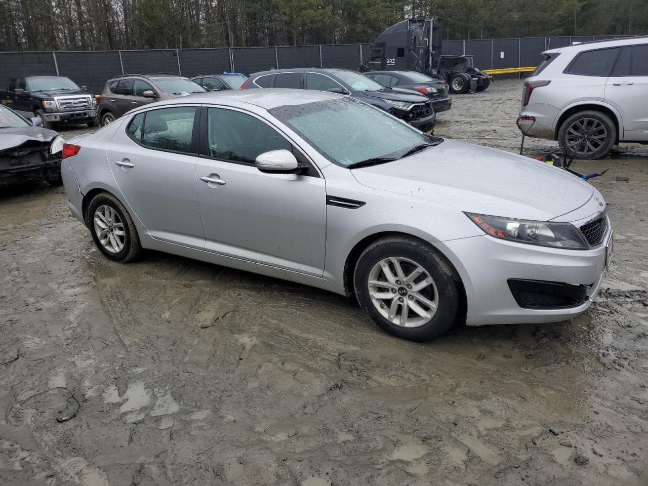 2011 Kia Optima Lx - foto 4