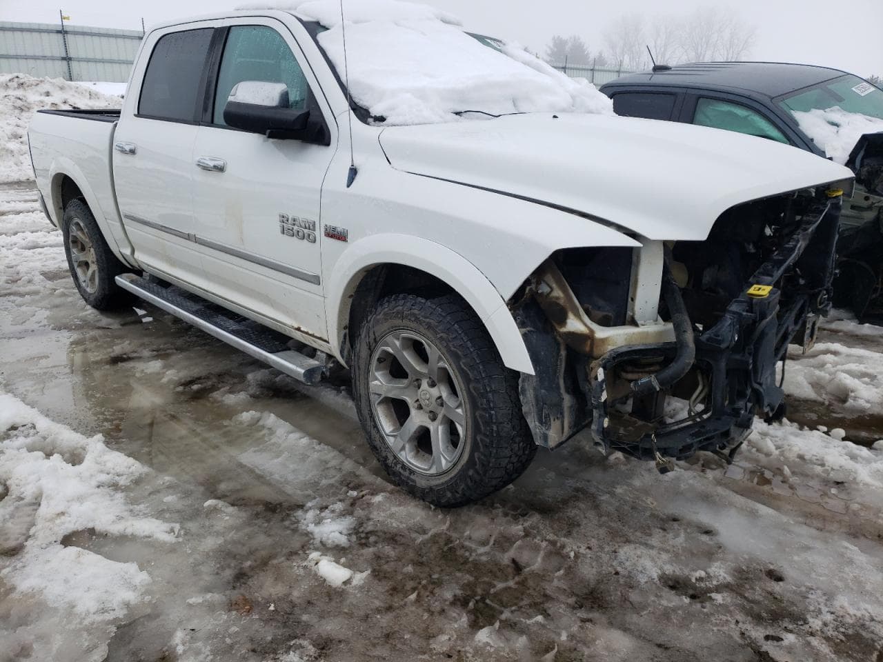 2013 Ram 1500 Laramie - foto 4