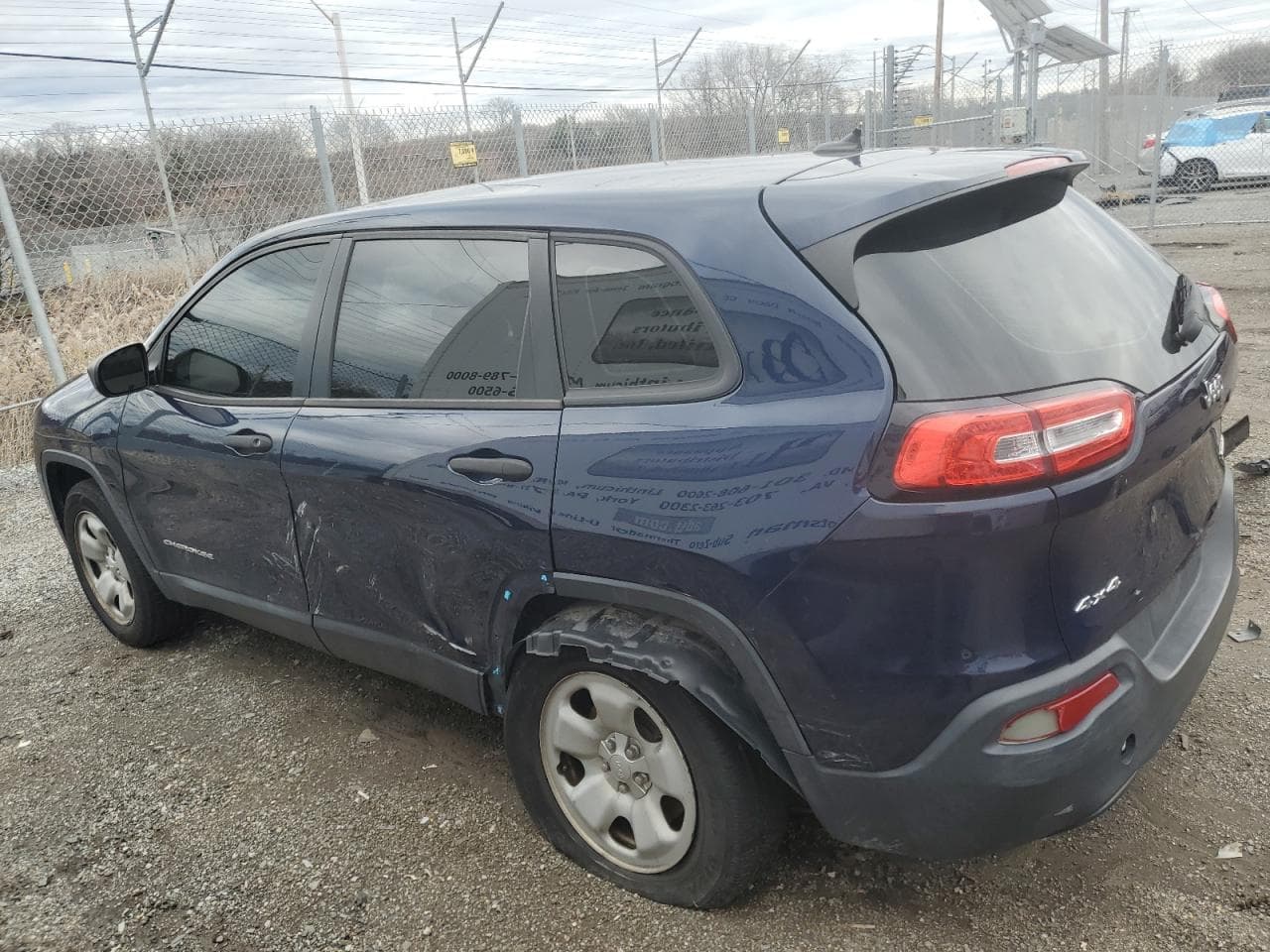 2014 Jeep Cherokee Sport - foto 2