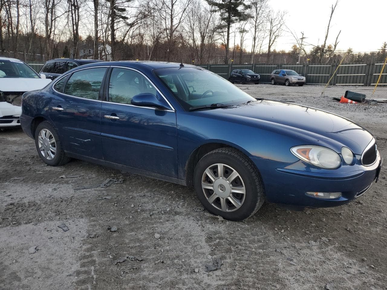 2005 Buick Lacrosse Cx - foto 4