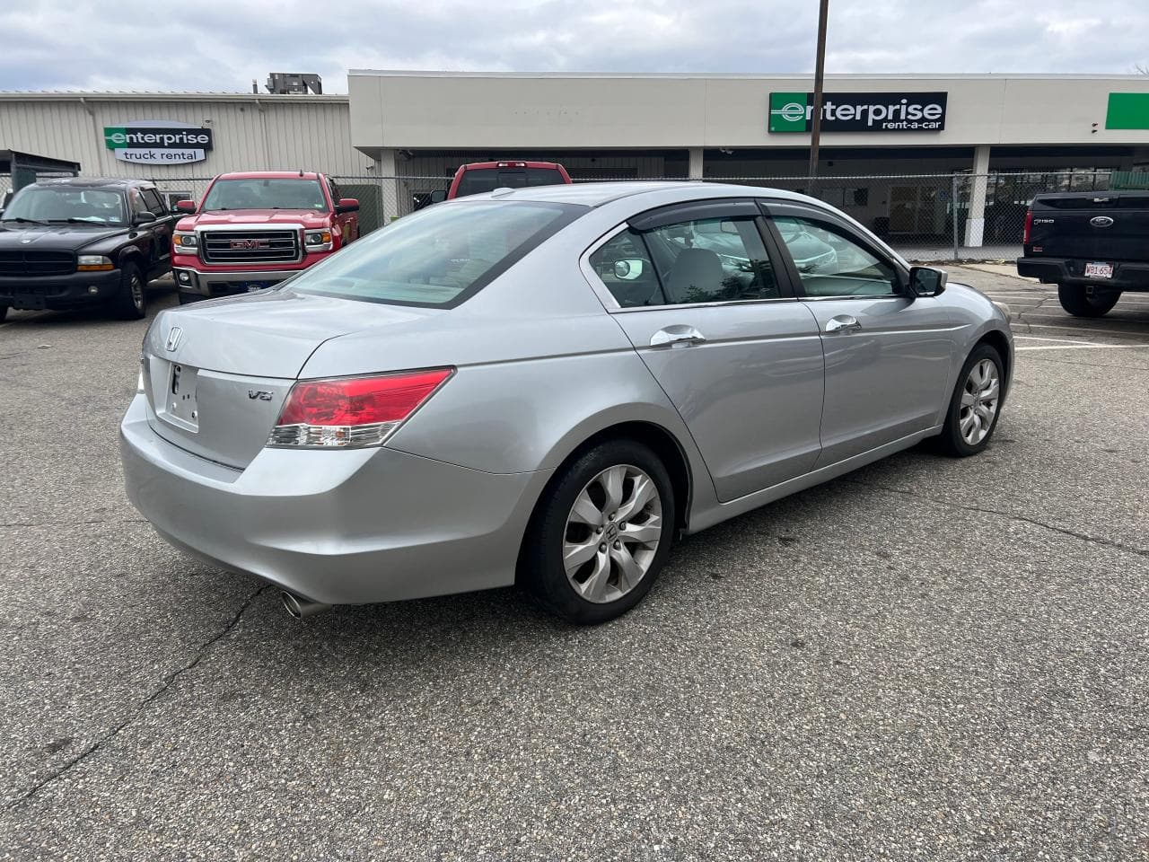 2010 Honda Accord Exl - foto 4