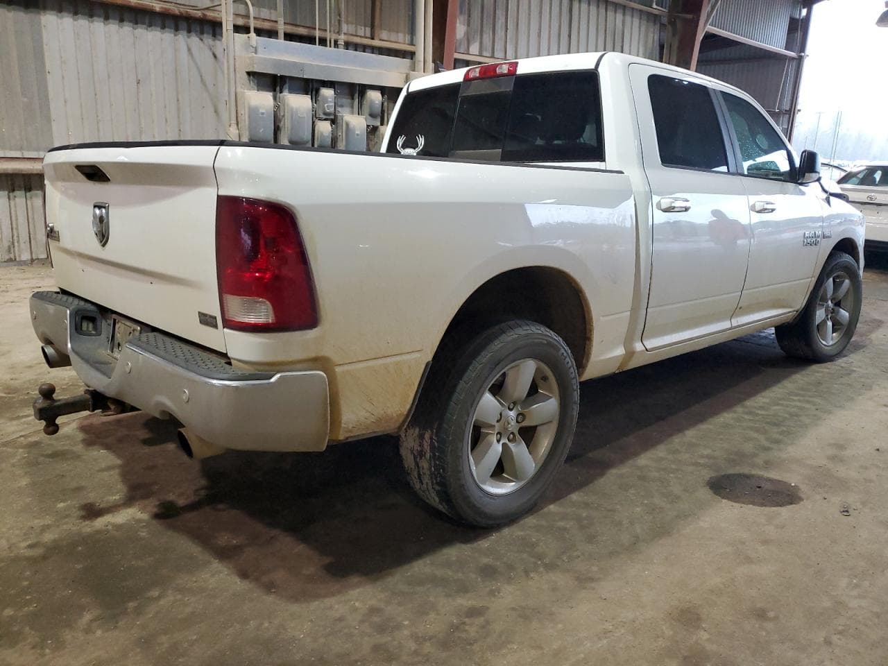 2014 Ram 1500 Slt - foto 3