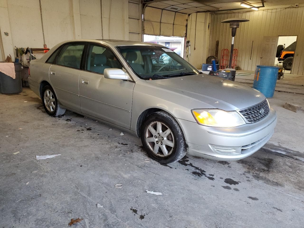 2004 Toyota Avalon Xl - foto 4