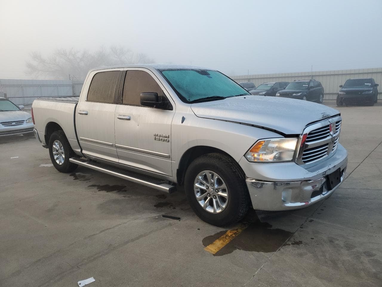 2013 Ram 1500 Slt - foto 4
