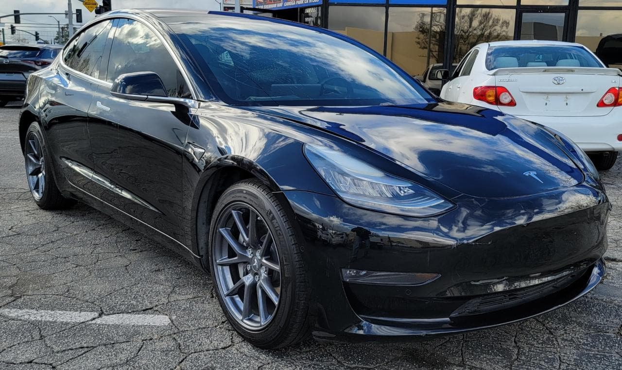 2018 Tesla Model 3 - foto 2