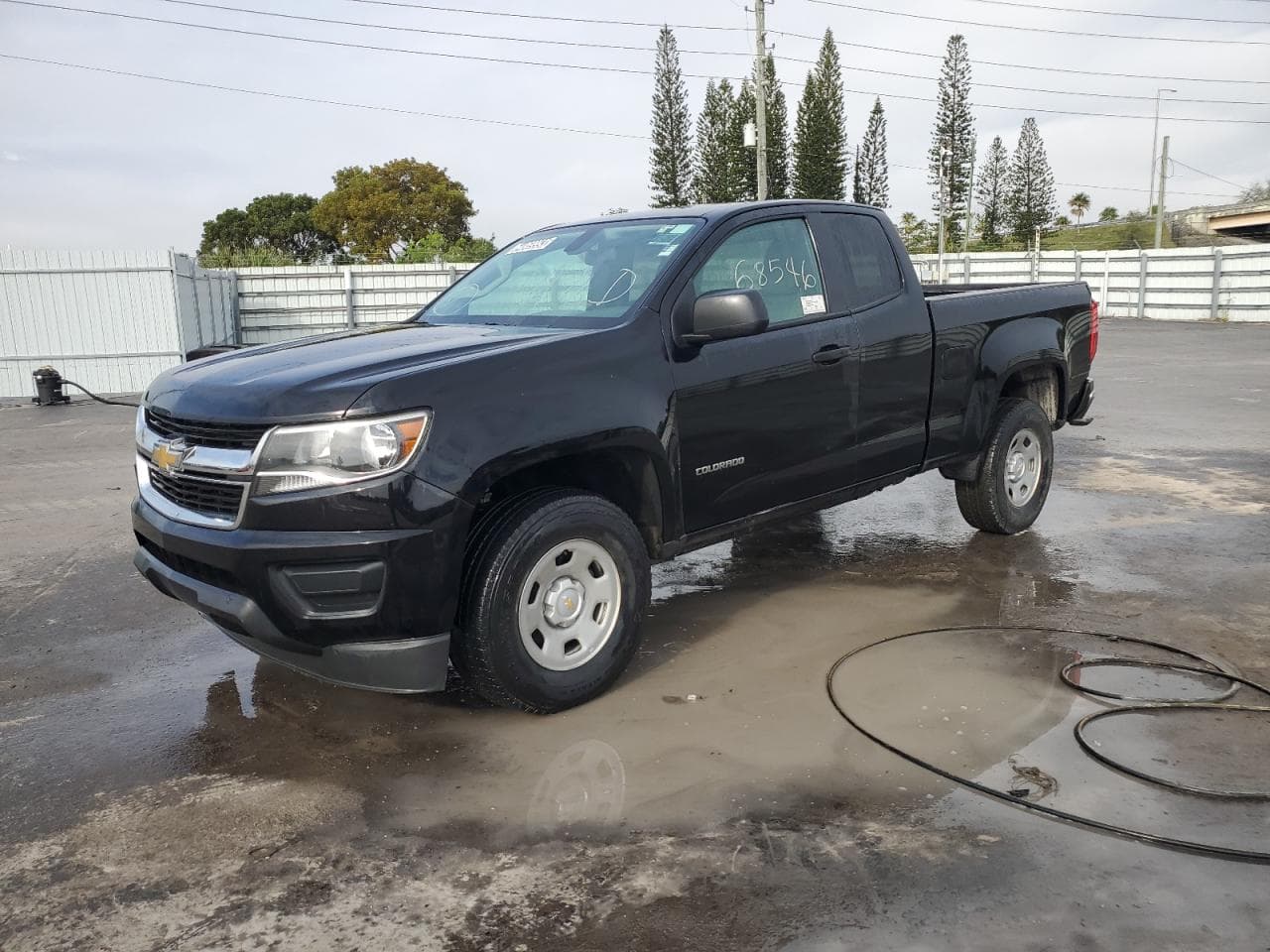 2018 Chevrolet Colorado