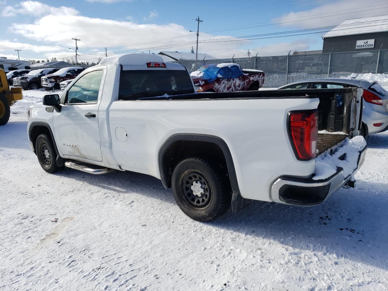 2020 GMC Sierra C1500 - foto 2
