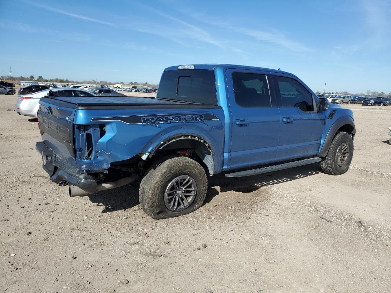 2020 Ford F150 Raptor - foto 3