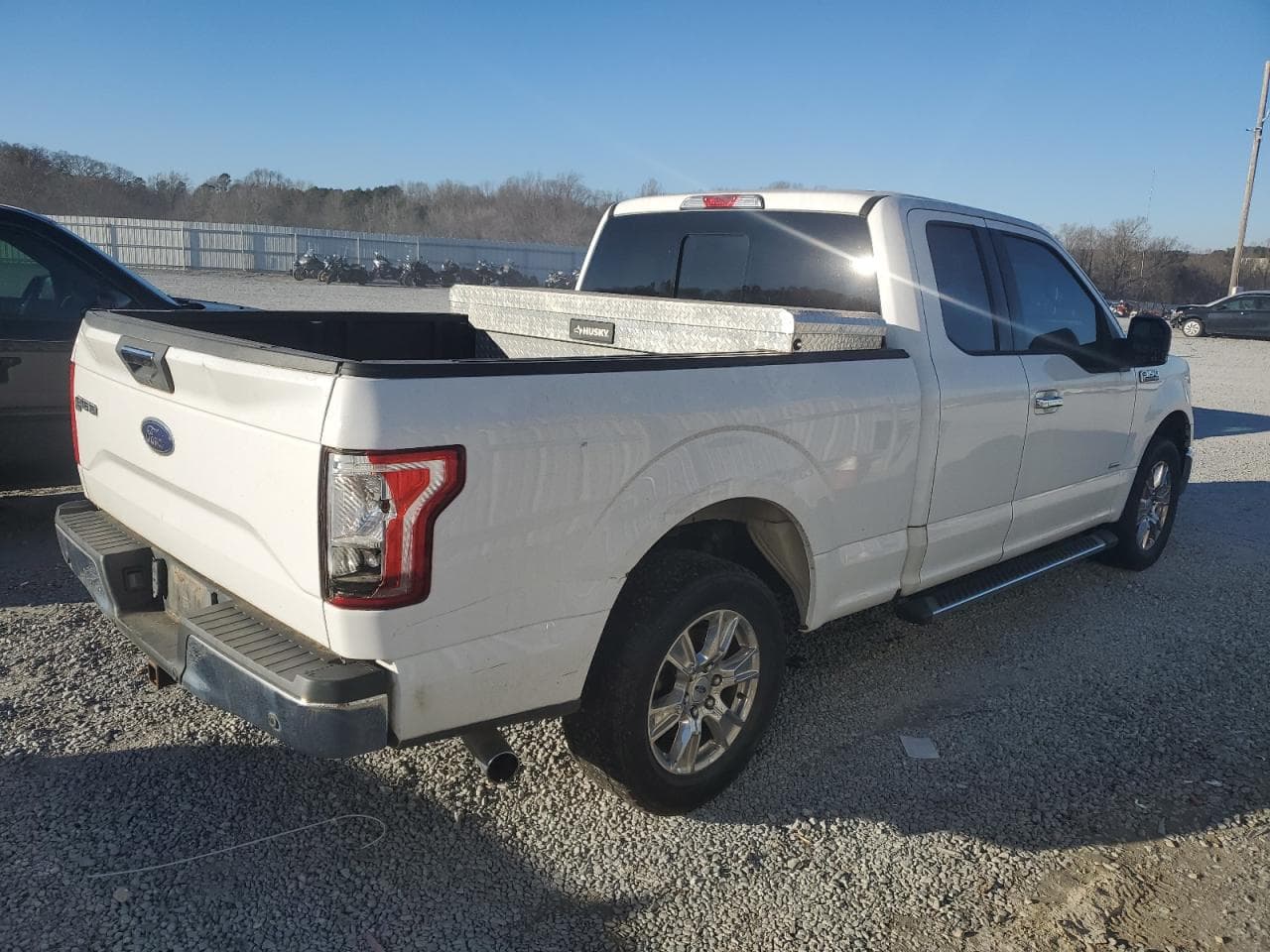 2016 Ford F150 Super Cab - foto 3