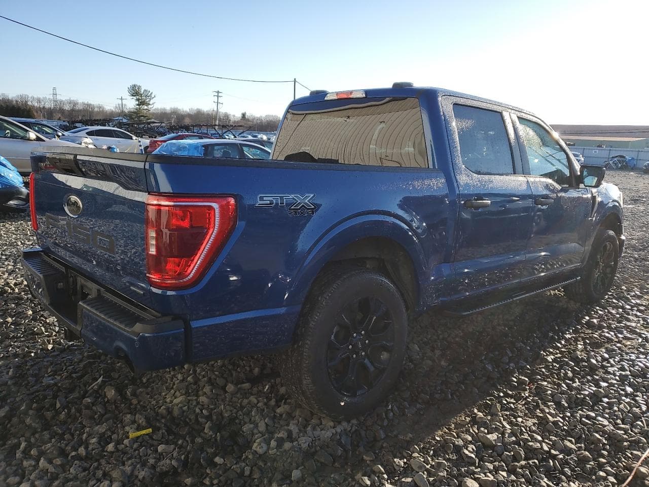 2022 Ford F150 Supercrew - foto 3