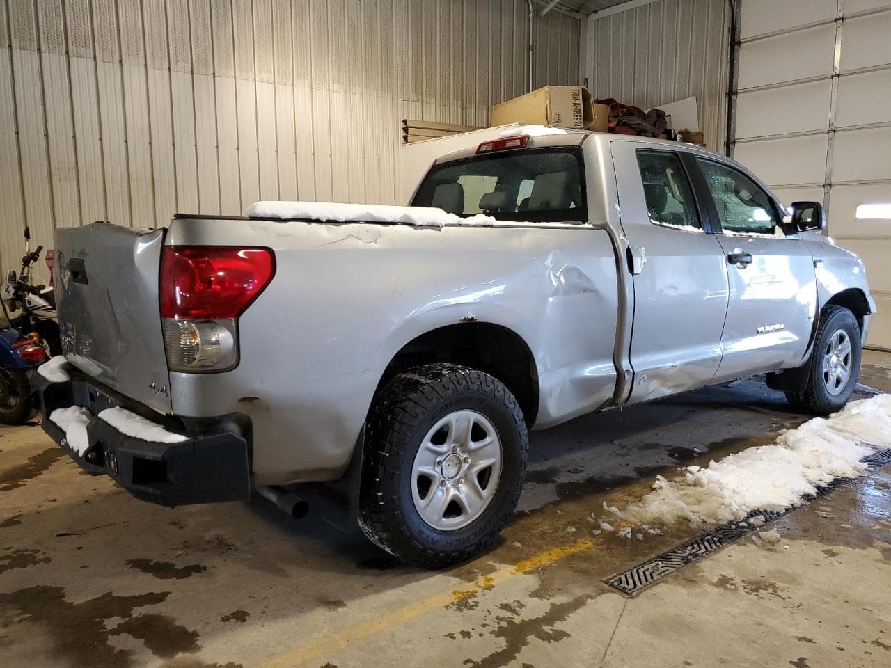 2008 Toyota Tundra Double Cab - foto 3