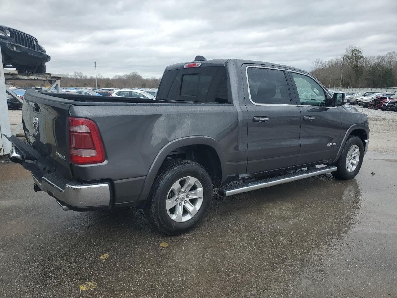 2022 Ram 1500 Laramie - foto 3