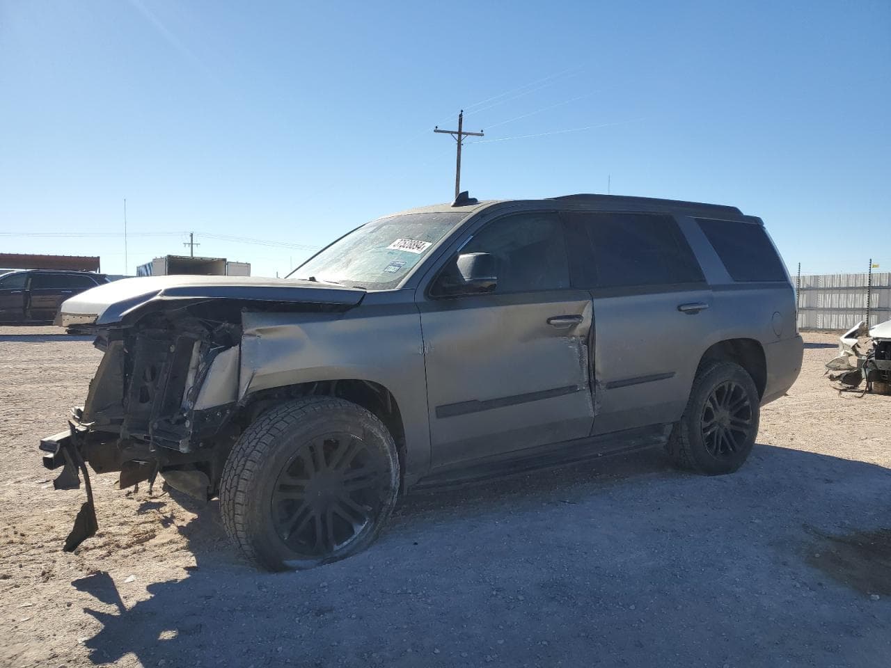 2018 Cadillac Escalade - foto 3