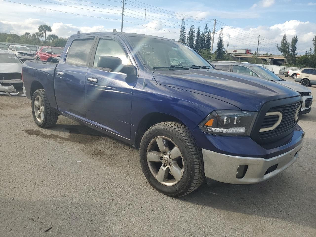 2013 Ram 1500 Slt - foto 4
