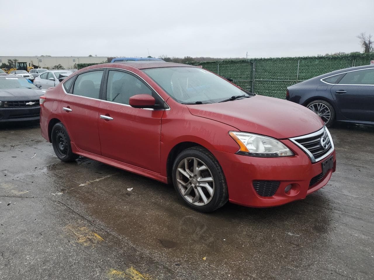 2013 Nissan Sentra Sr - foto 4