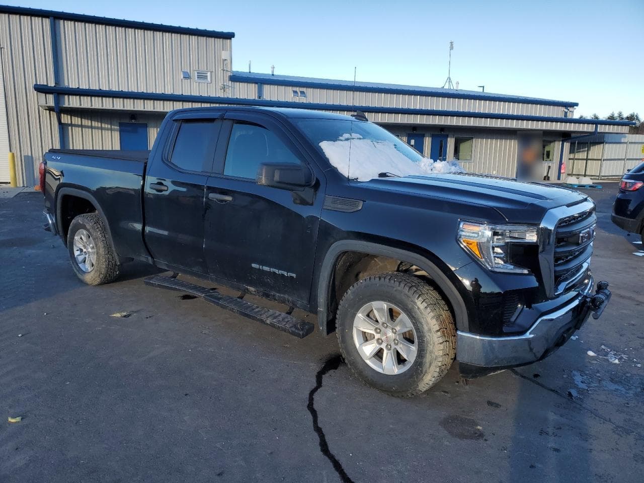 2021 GMC Sierra K1500 - foto 4