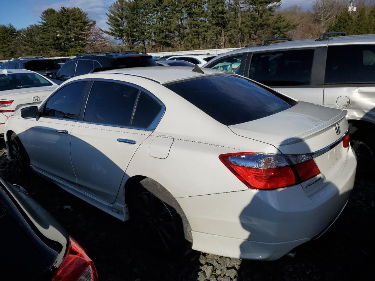 2014 Honda Accord Sport - foto 2