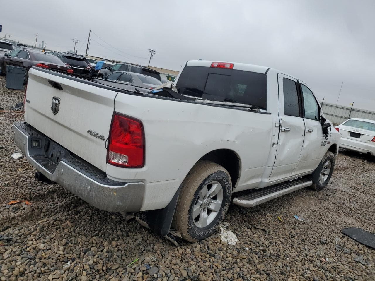 2014 Ram 1500 Slt - foto 4