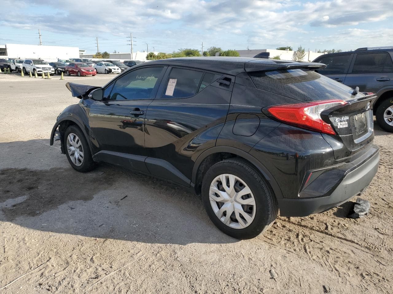 2021 Toyota C-Hr Le - foto 2