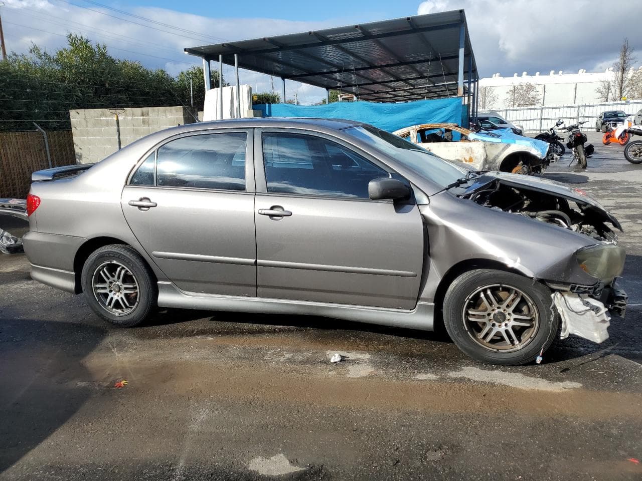 2006 Toyota Corolla Ce - foto 4