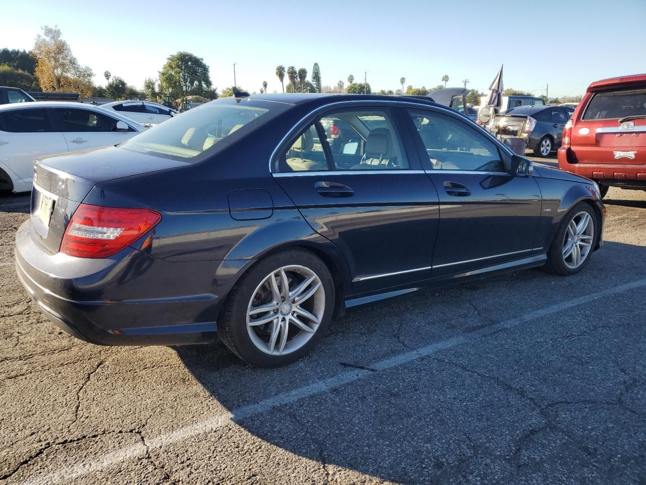 2012 Mercedes-Benz C 250 Luxury/Sport - foto 3