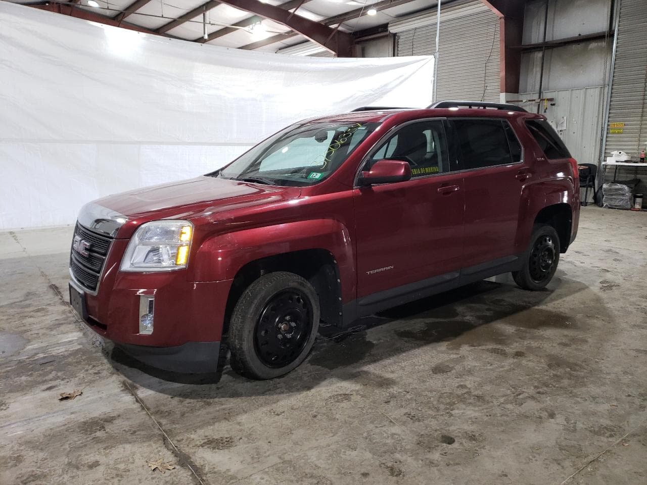2012 GMC Terrain Sle