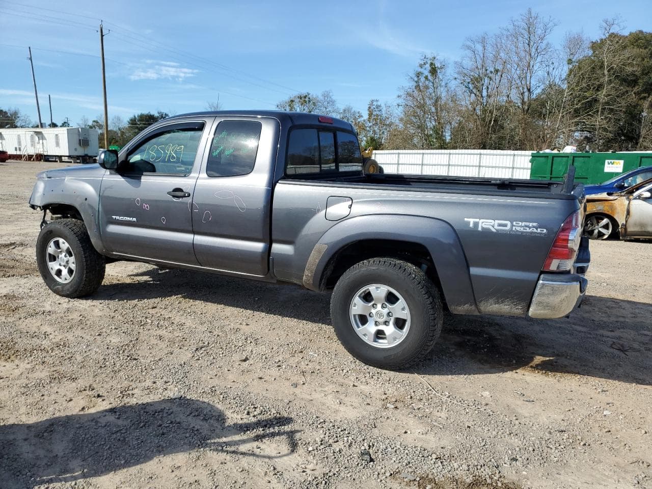 2013 Toyota Tacoma - foto 2