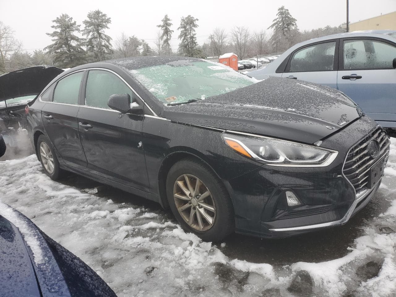 2019 Hyundai Sonata Se - foto 4