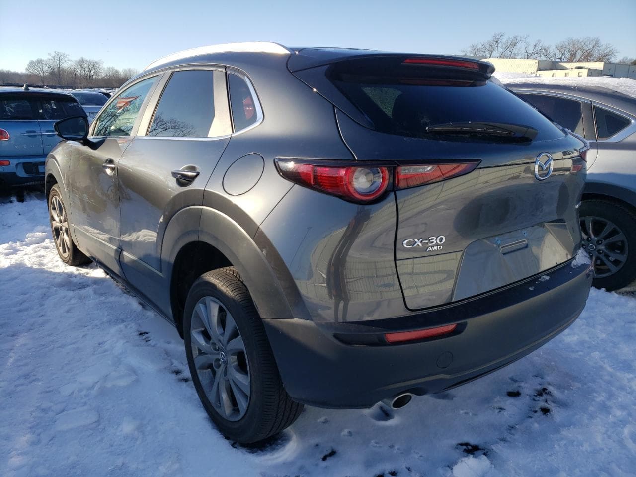 2023 Mazda Cx-30 2.5 S Select - foto 2