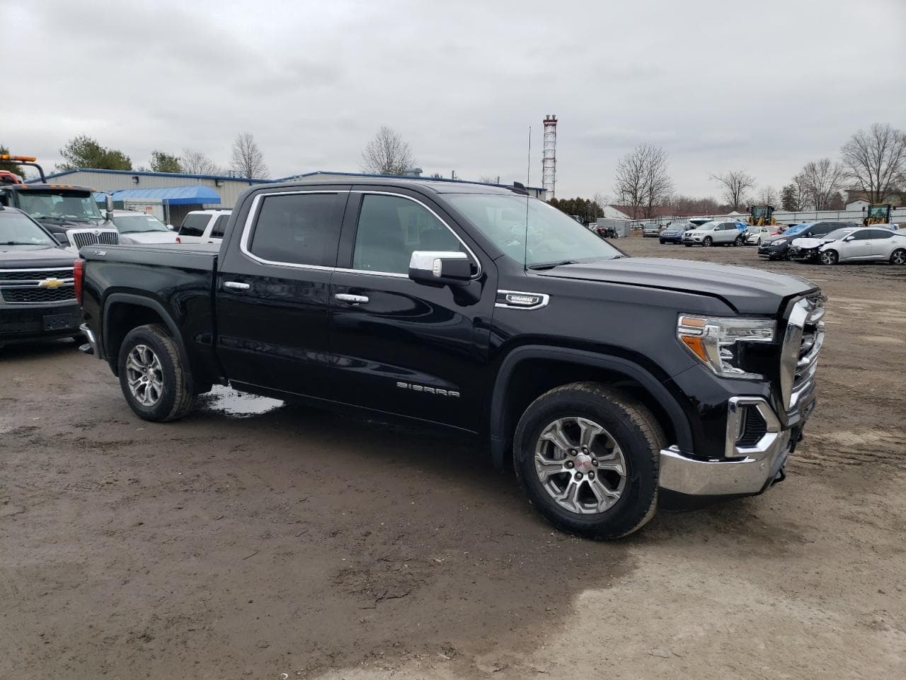 2020 GMC Sierra K1500 Slt - foto 4