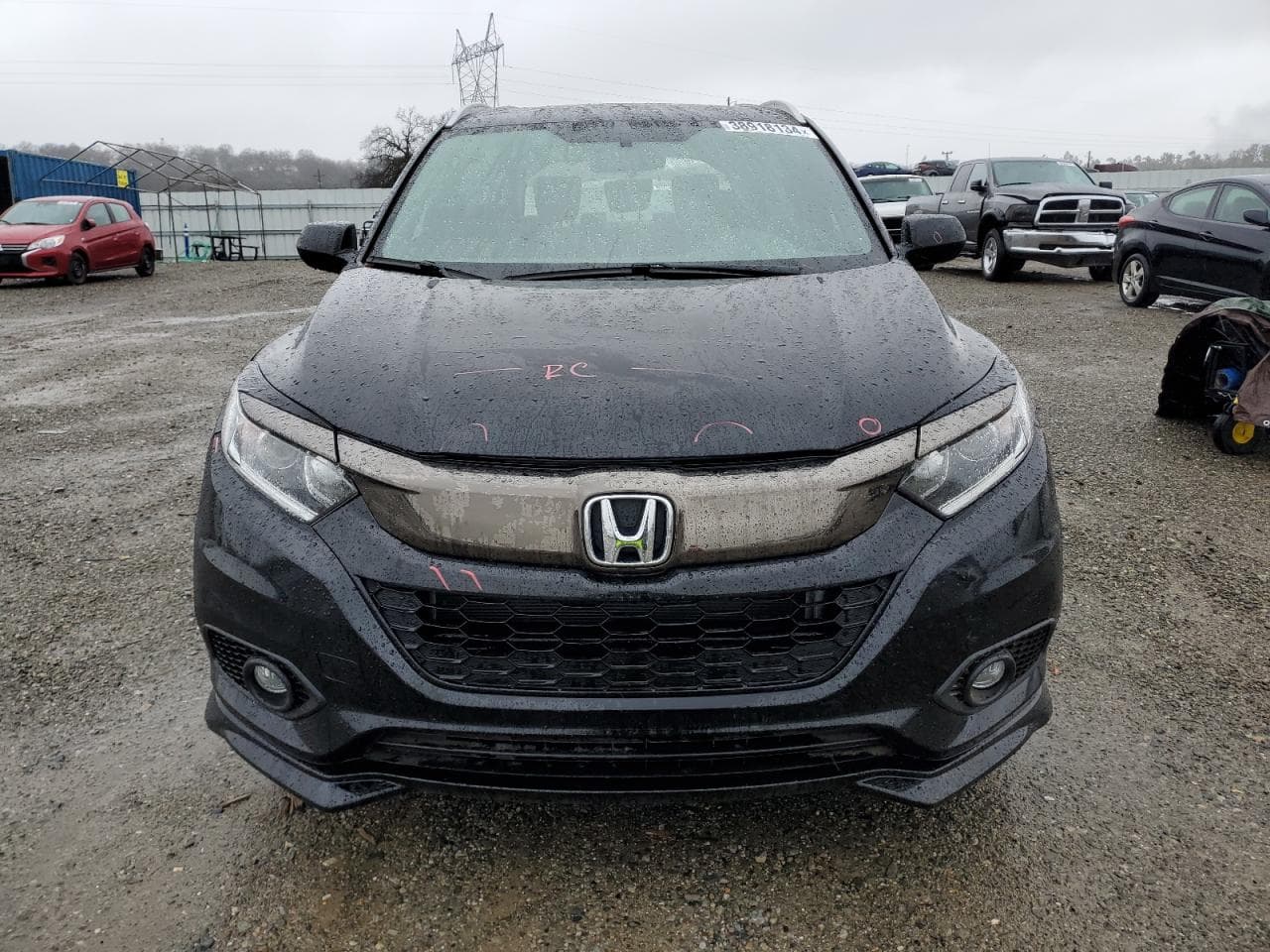 2021 Honda Hr-V 2Wd Sport - foto 2
