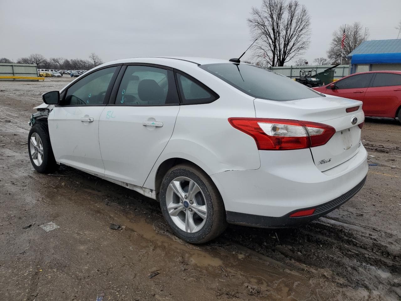 2013 Ford Focus Se - foto 2