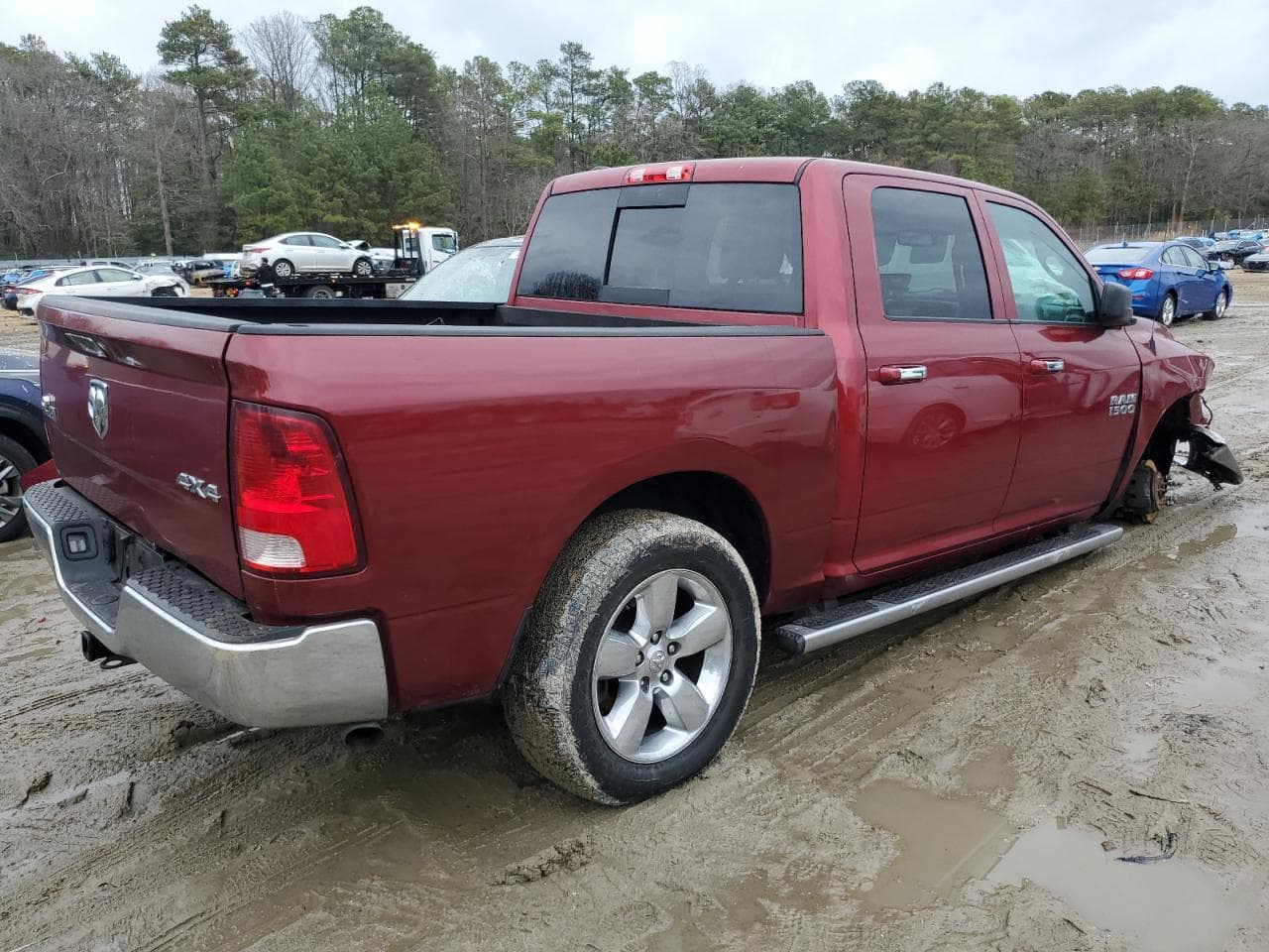 2014 Ram 1500 Slt - foto 3