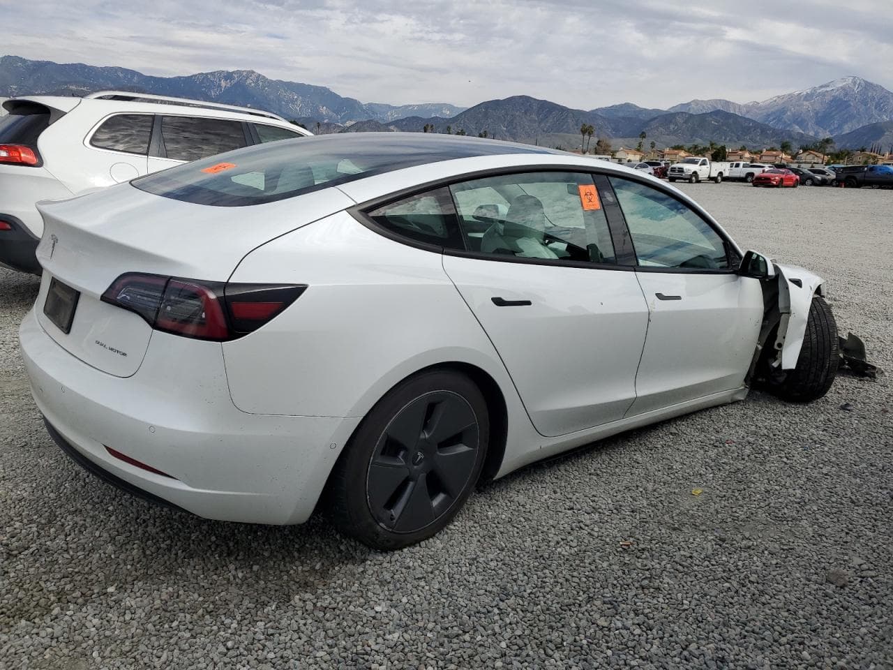 2021 Tesla Model 3 - foto 3