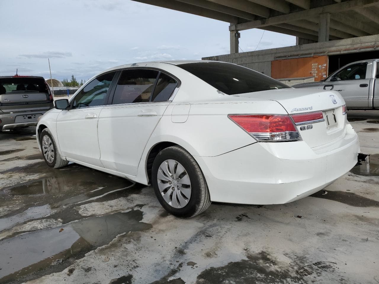 2011 Honda Accord Lx - foto 2