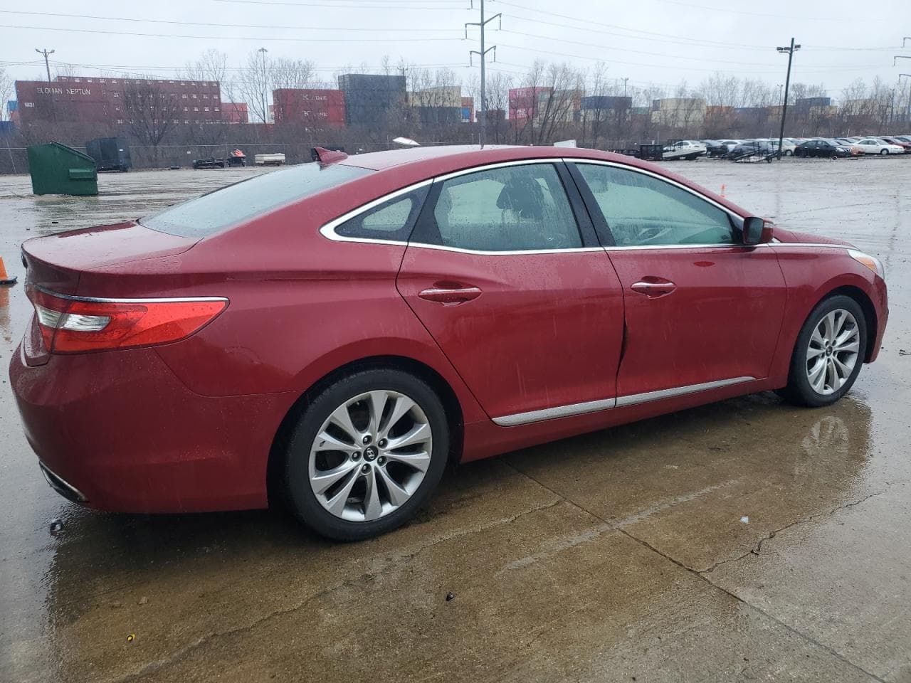 2013 Hyundai Azera - foto 3