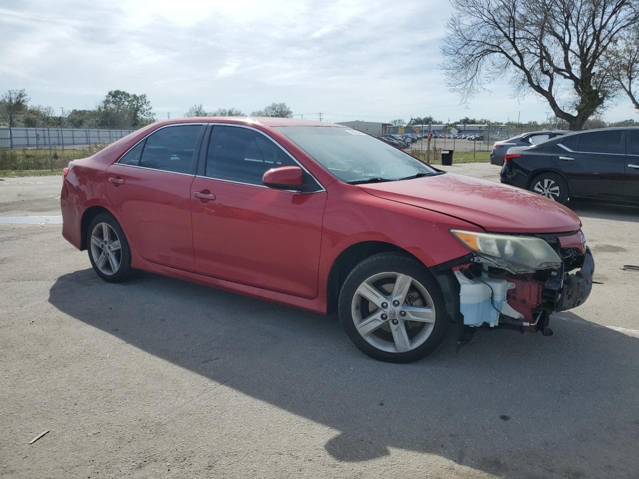 2014 Toyota Camry L - foto 4
