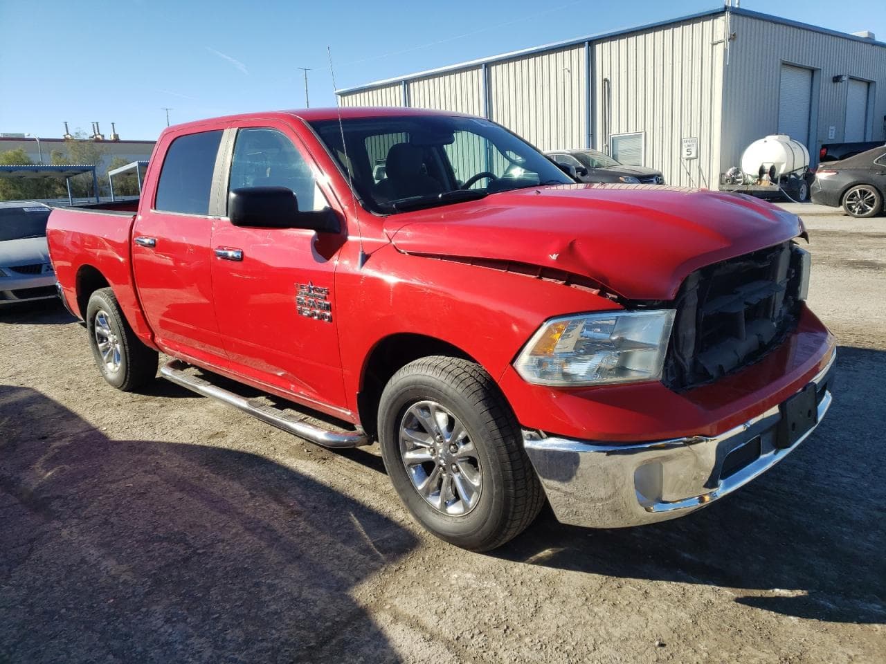 2014 Ram 1500 Slt - foto 4