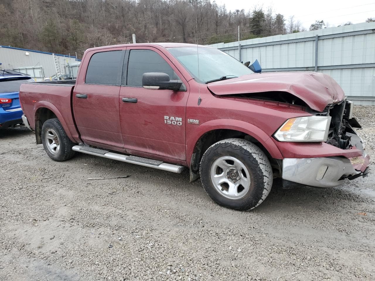 2014 Ram 1500 Slt - foto 4